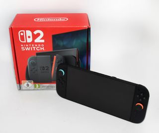 Consola Nintendo Switch 2 + Mario Kart World