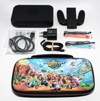 Consola Nintendo Switch 2 + Mario Kart World