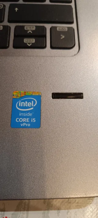ORDENADOR PORTÁTIL HP EliteBook 820