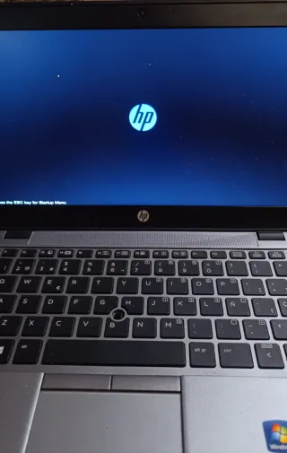 ORDENADOR PORTÁTIL HP EliteBook 820