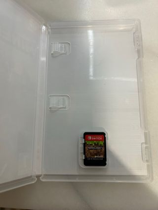 Minecraft Nintendo Switch Juego