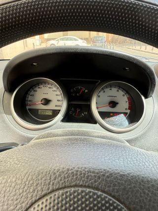 Suzuki Ignis 2007