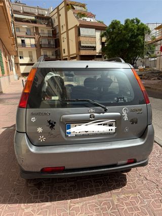 Suzuki Ignis 2007