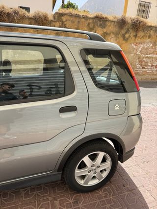 Suzuki Ignis 2007