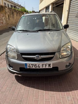 Suzuki Ignis 2007
