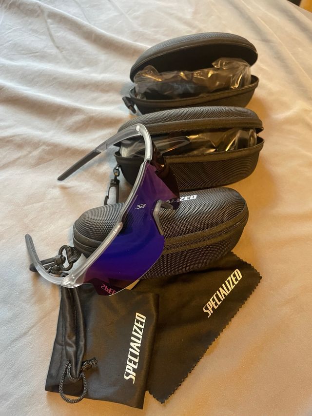 Pack 3 Gafas Specialized