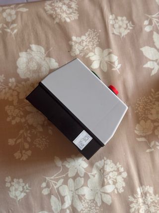 Arrancador Motor STAFTEF 380V D-O-L