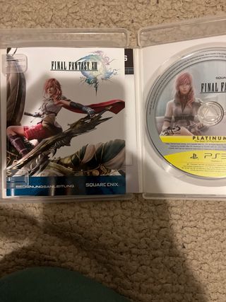 Final Fantasy XIII PS3