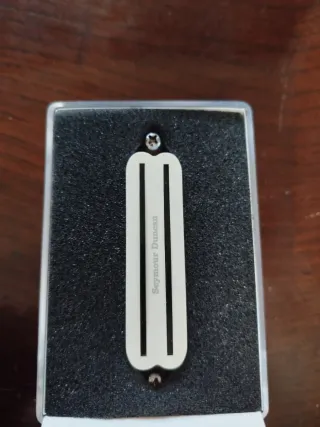 Pastilla Seymour Duncan Hot Rails para Strat