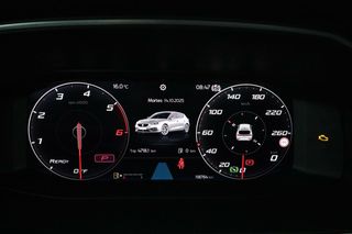 Seat Leon 2.0 TDI FR Go