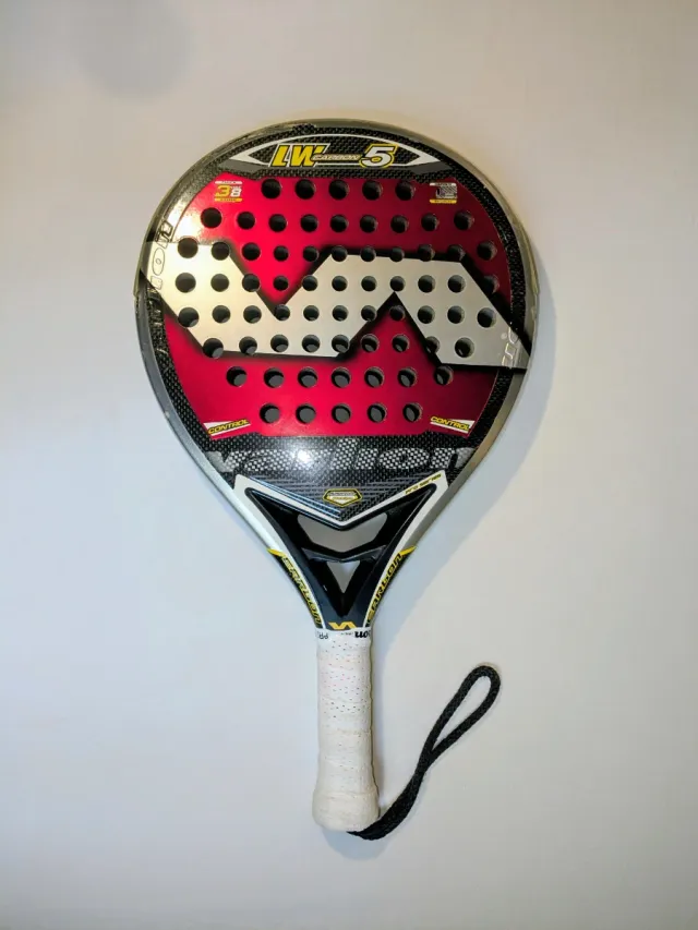 Varlion Lethal Weapon Carbon GP 5