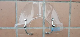 Cúpula Pantalla Piaggio Vespa Cruiser