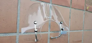 Cúpula Pantalla Piaggio Vespa Cruiser