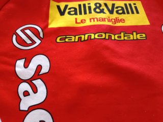 Maillot ciclismo Saeco Cannondale 2000