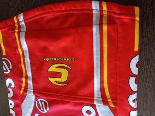 Maillot ciclismo Saeco Cannondale 2000