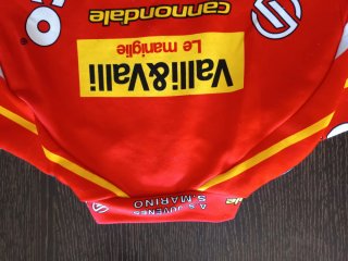 Maillot ciclismo Saeco Cannondale 2000
