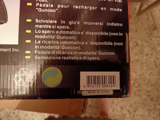 Pistola de PlayStation Guncon