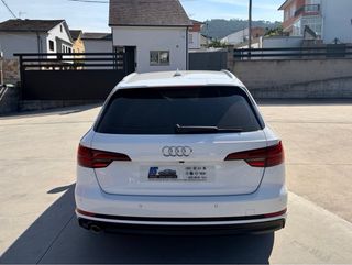 Audi A4 avant S Line 2.0 tdi 150cv 2018