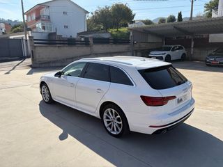 Audi A4 avant S Line 2.0 tdi 150cv 2018