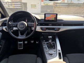 Audi A4 avant S Line 2.0 tdi 150cv 2018