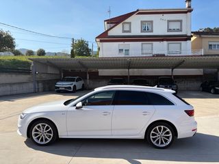 Audi A4 avant S Line 2.0 tdi 150cv 2018