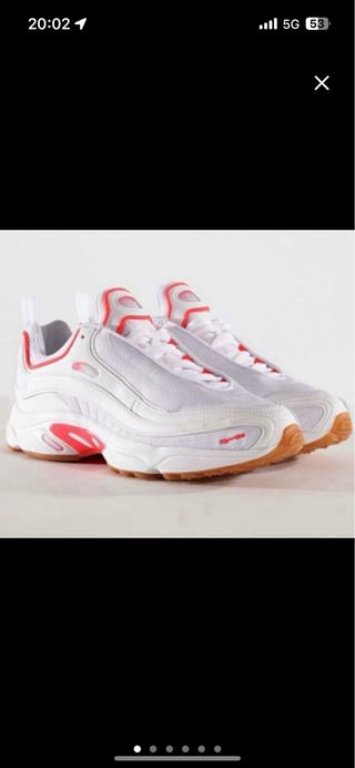 Zapatillas Reebok Daytona (Americanas)