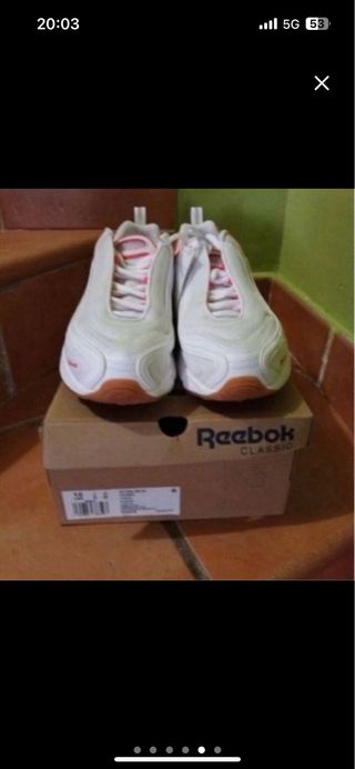Zapatillas Reebok Daytona (Americanas)