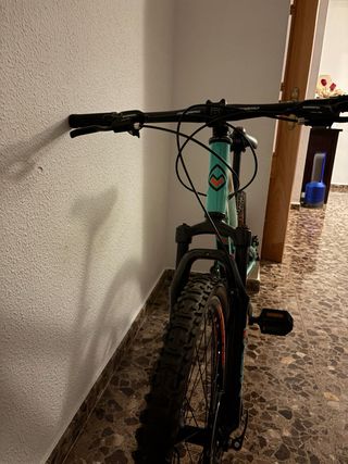 Bicicleta Megamo KU4 24’