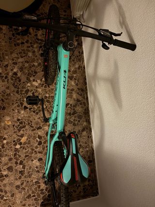 Bicicleta Megamo KU4 24’