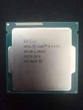 Procesador Intel Core i5-4430S 2.70 GHz