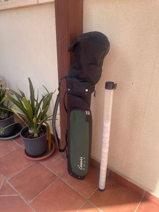 INESIS mujer - Set de palos de golf con bolsa 