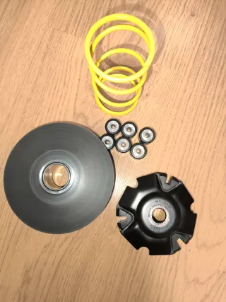 Transmisión Malossi Honda SH 125 2018