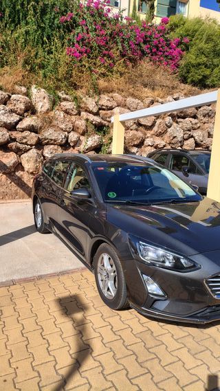 Ford Focus 2019