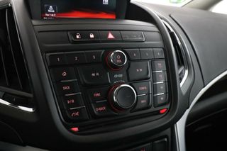 Opel Zafira Tourer    1.4 Turbo Selective