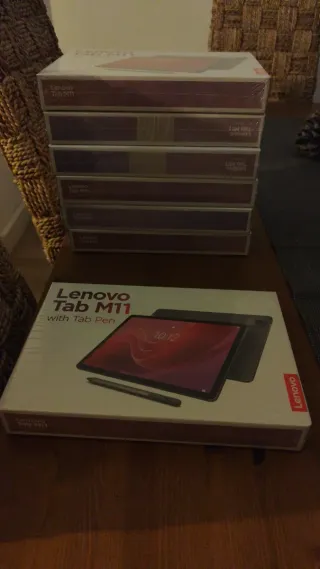 Lenovo Tab M11 con Tab Pen Nueva