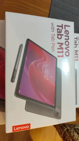 Lenovo Tab M11 con Tab Pen Nueva
