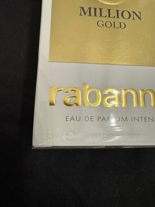Paco Rabanne 1 Million Gold 
50 ml 