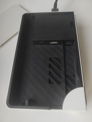 Nintendo Switch OLED White usato