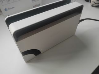 Nintendo Switch OLED White usato