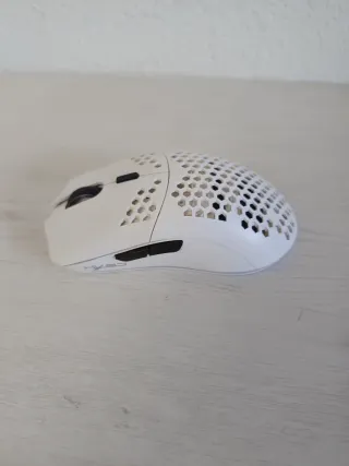 Ratón Gamer Blanco compatible con play y xbox