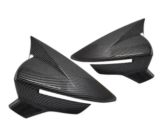 Cubiertas Espejos Retrovisor Fibra Carbono
