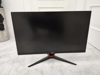 Ordenador Nfortec Blanco + Pantalla