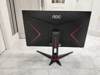 Ordenador Nfortec Blanco + Pantalla