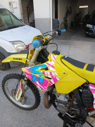 Suzuki RM 250 2004