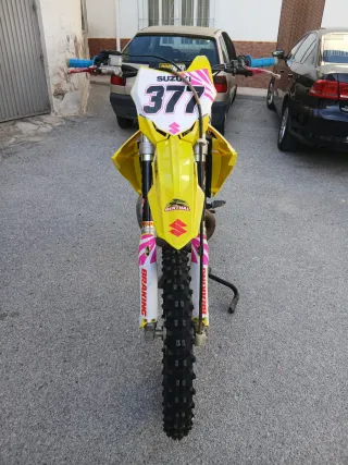 Suzuki RM 250 2004
