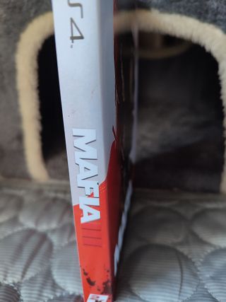 Funda Mafia III PS4/Xbox One