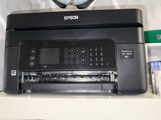 Impresora Epson WorkForce WF-2850