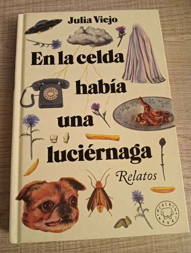 En la celda había una luciérnaga