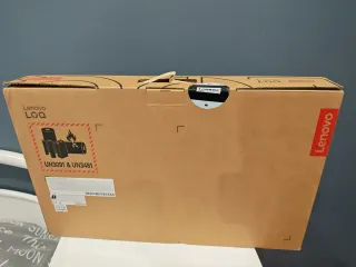 Portátil Lenovo LOQ 17.3 Precintado