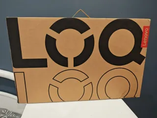 Portátil Lenovo LOQ 17.3 Precintado
